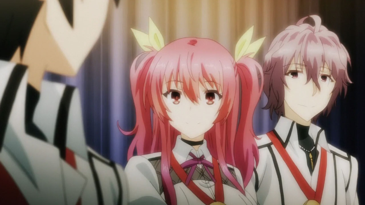 Rakudai Kishi no Cavalry – 12 (END) - Random Curiosity