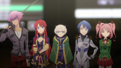 Re Creators 14 Random Curiosity