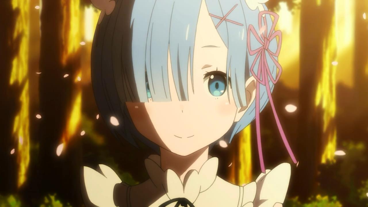 Re Zero Kara Hajimeru Isekai Seikatsu 05 Random Curiosity