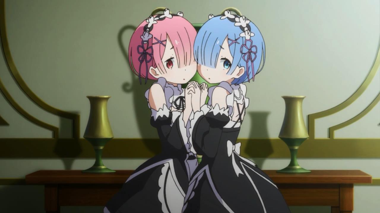 Custom Cursor on X: Rem is an Oni and one of the twin maids from Re:Zero −  Starting Life in Another World. Rem. Find her in Re:Zero − Starting Life in  Another