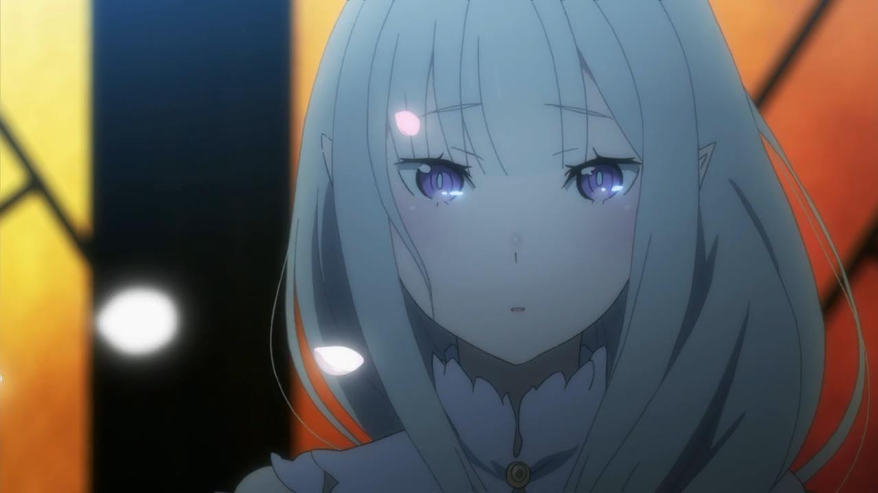 Re: Zero Kara Hajimeru Isekai Seikatsu – 09 - Random Curiosity