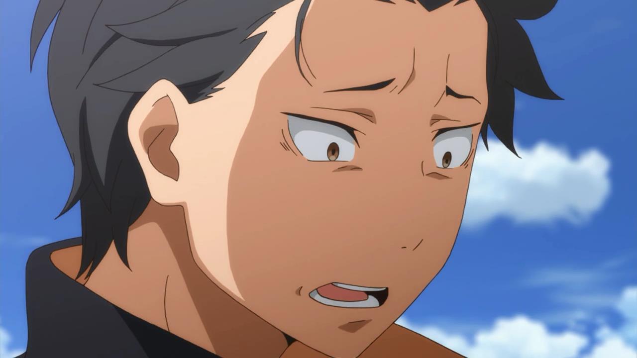 Re: Zero Kara Hajimeru Isekai Seikatsu - 18 - Random Curiosity