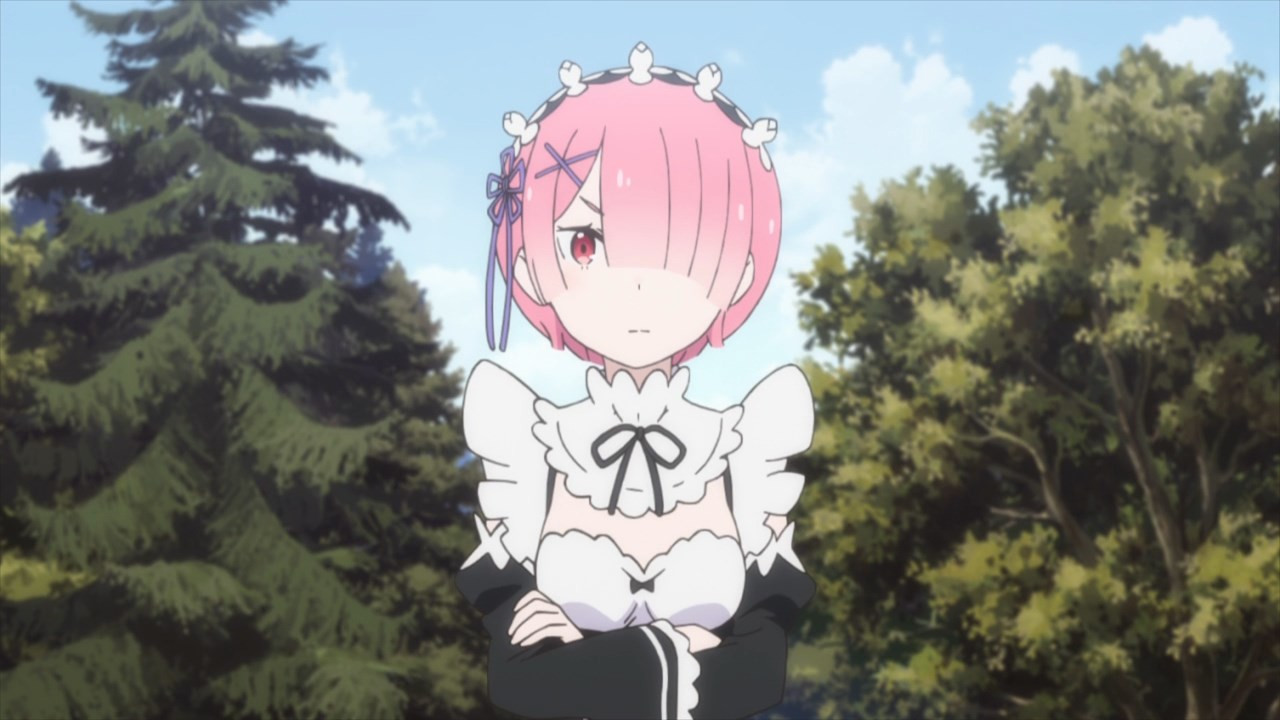 Media] Re:Zero Season 2, Episode 3 Preview Screenshots : r/Re_Zero