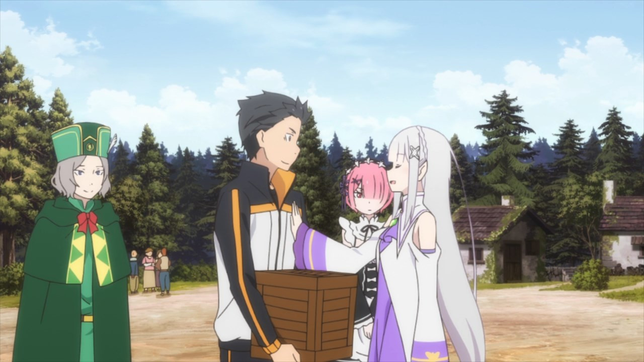 Re:Zero kara Hajimeru Isekai Seikatsu 2nd Season by Scorpii - Dailymotion