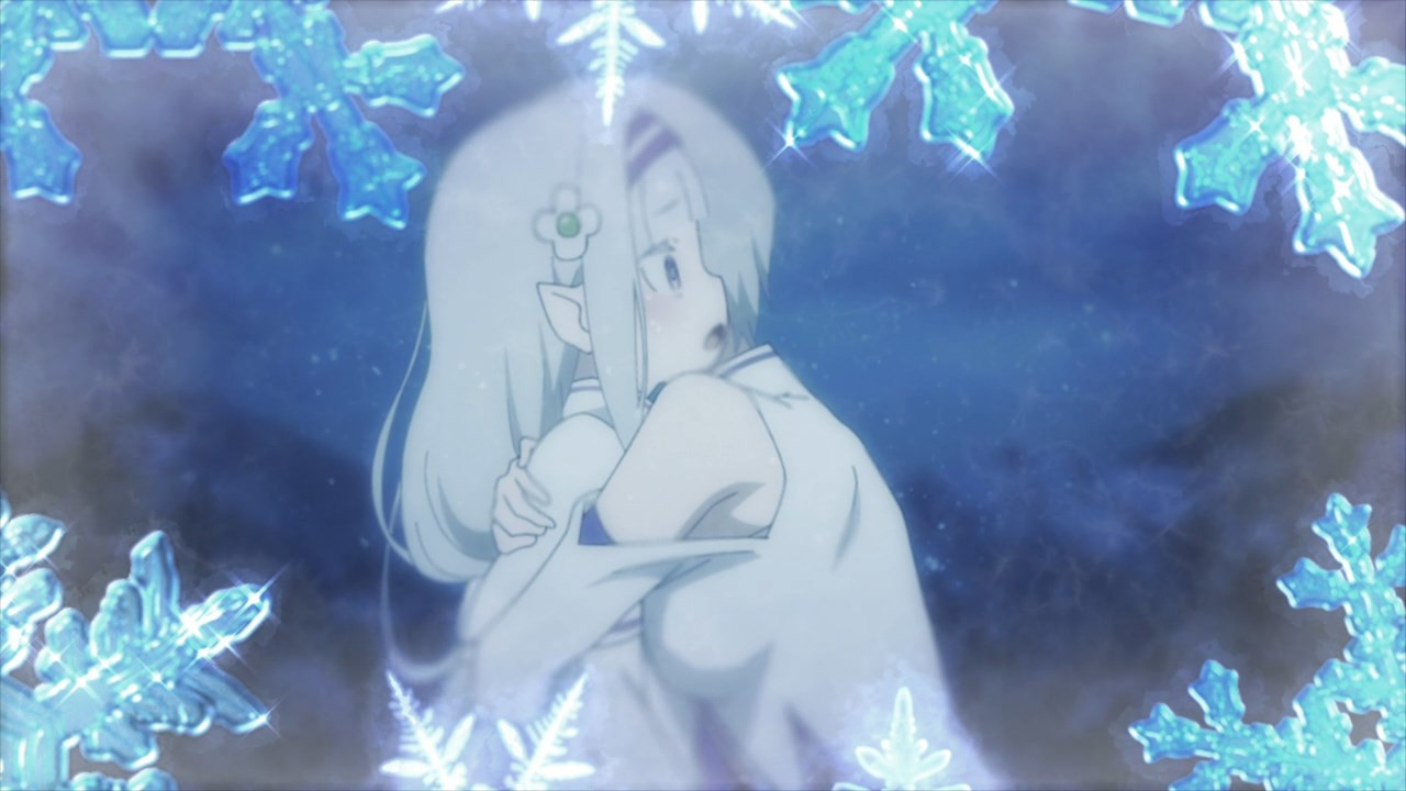 scene was so epic #anime #animefyp #animemoments #rezero #sabarunatsuk