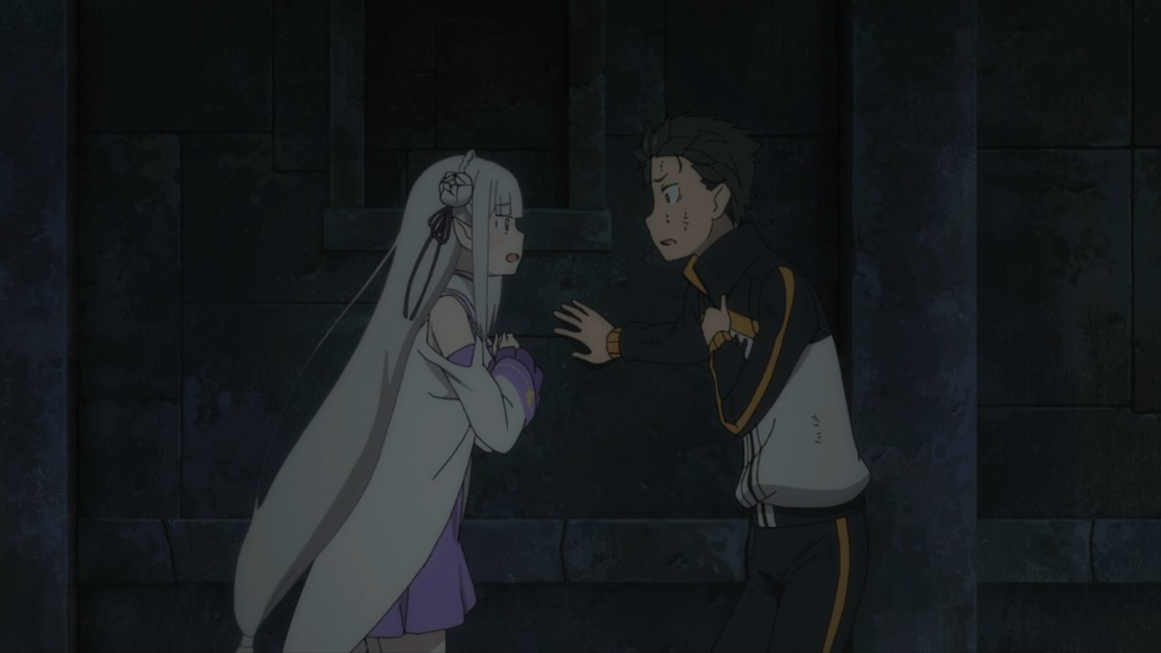 Re:Zero kara Hajimeru Isekai Seikatsu 2nd Season by Scorpii - Dailymotion