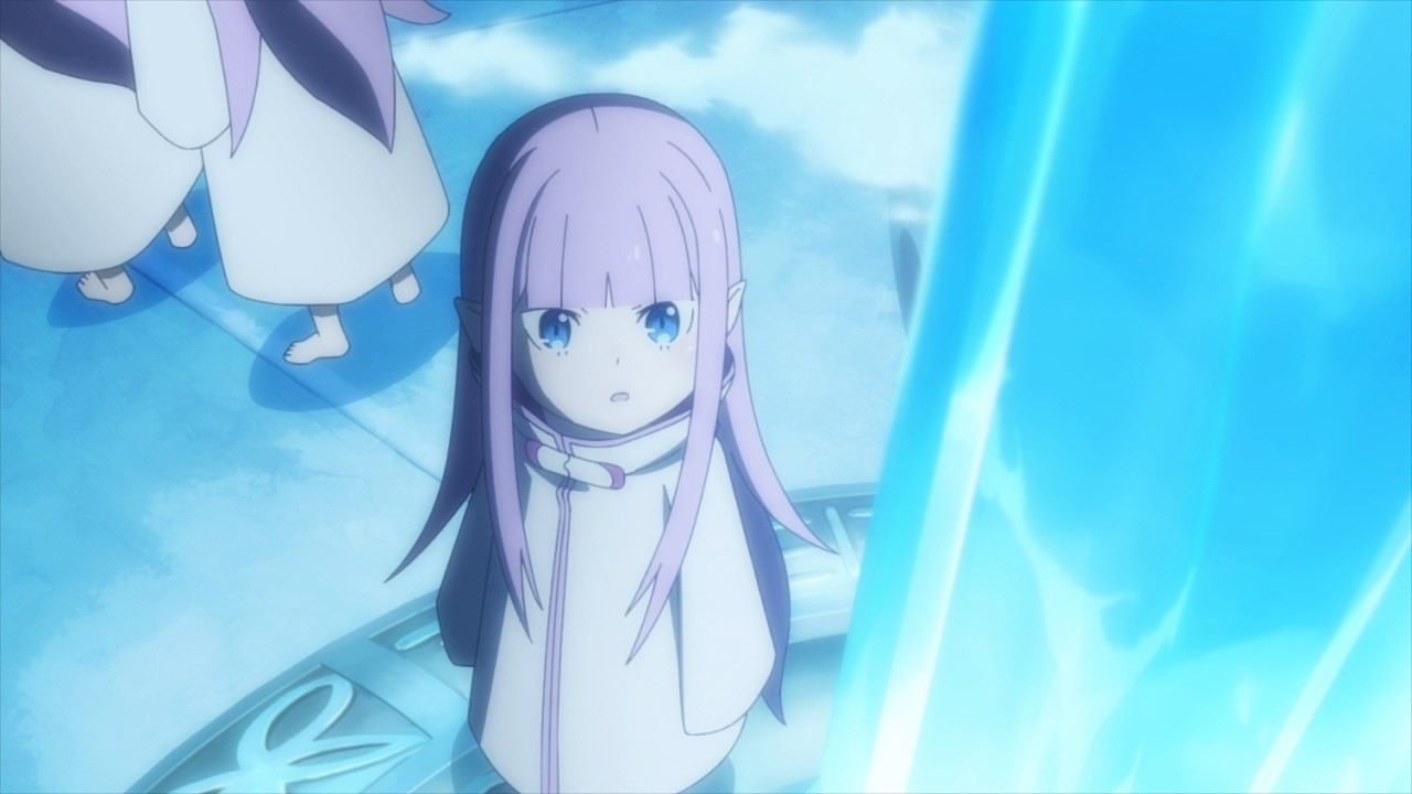 Re: Zero Kara Hajimeru Isekai Seikatsu 2nd Season – 24 – Random Curiosity