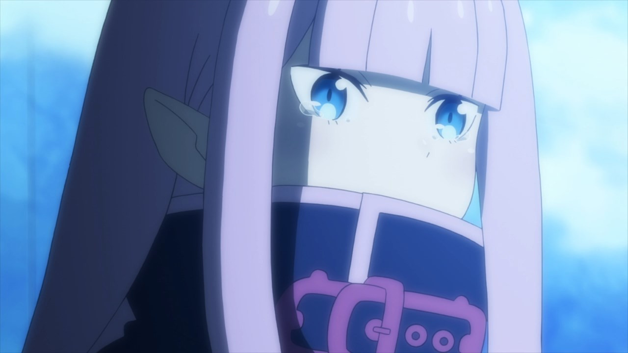 Re: Zero Kara Hajimeru Isekai Seikatsu 2nd Season – 24 – Random Curiosity