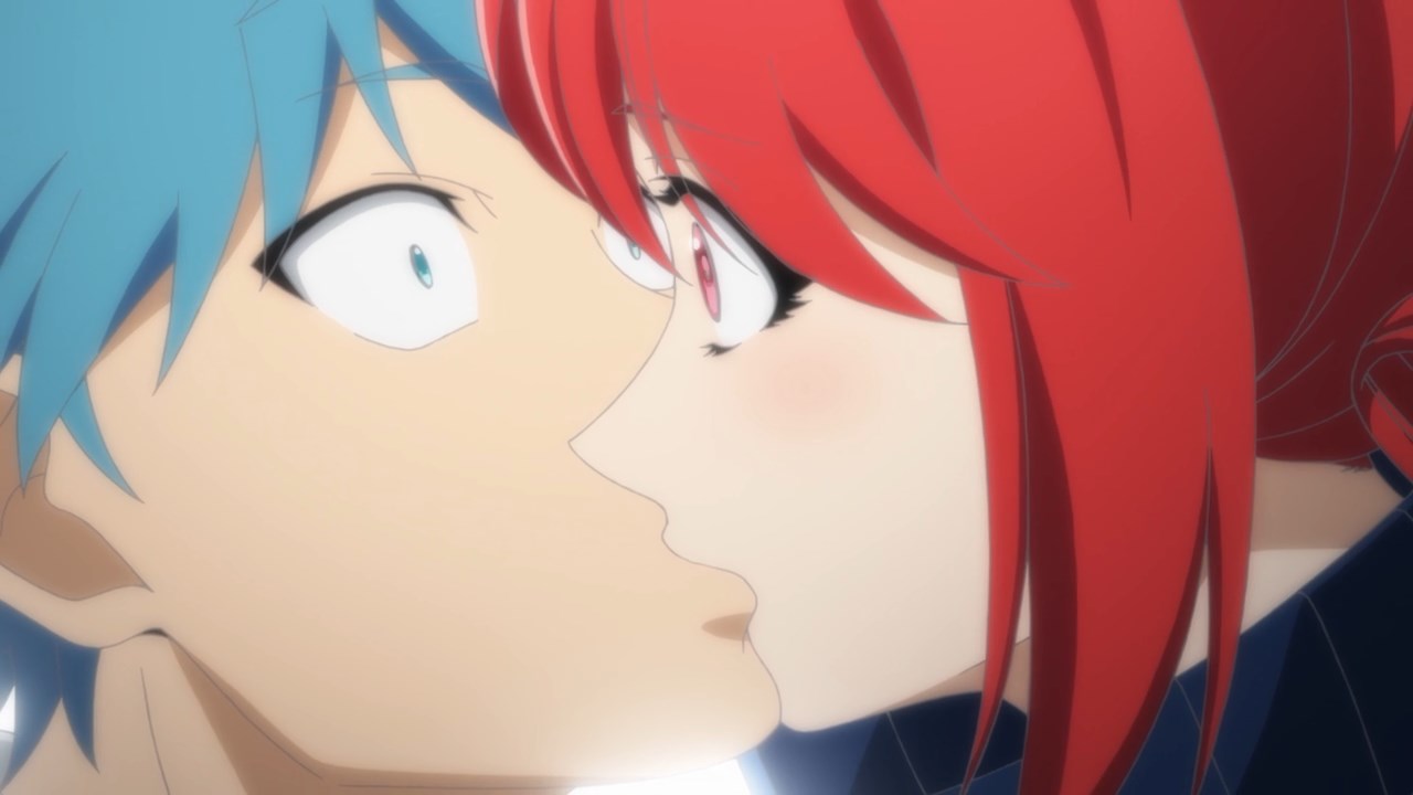 KISS NOTE Renai Boukon Season 1 Ep. 1 #AnimeNerdigan Review 
