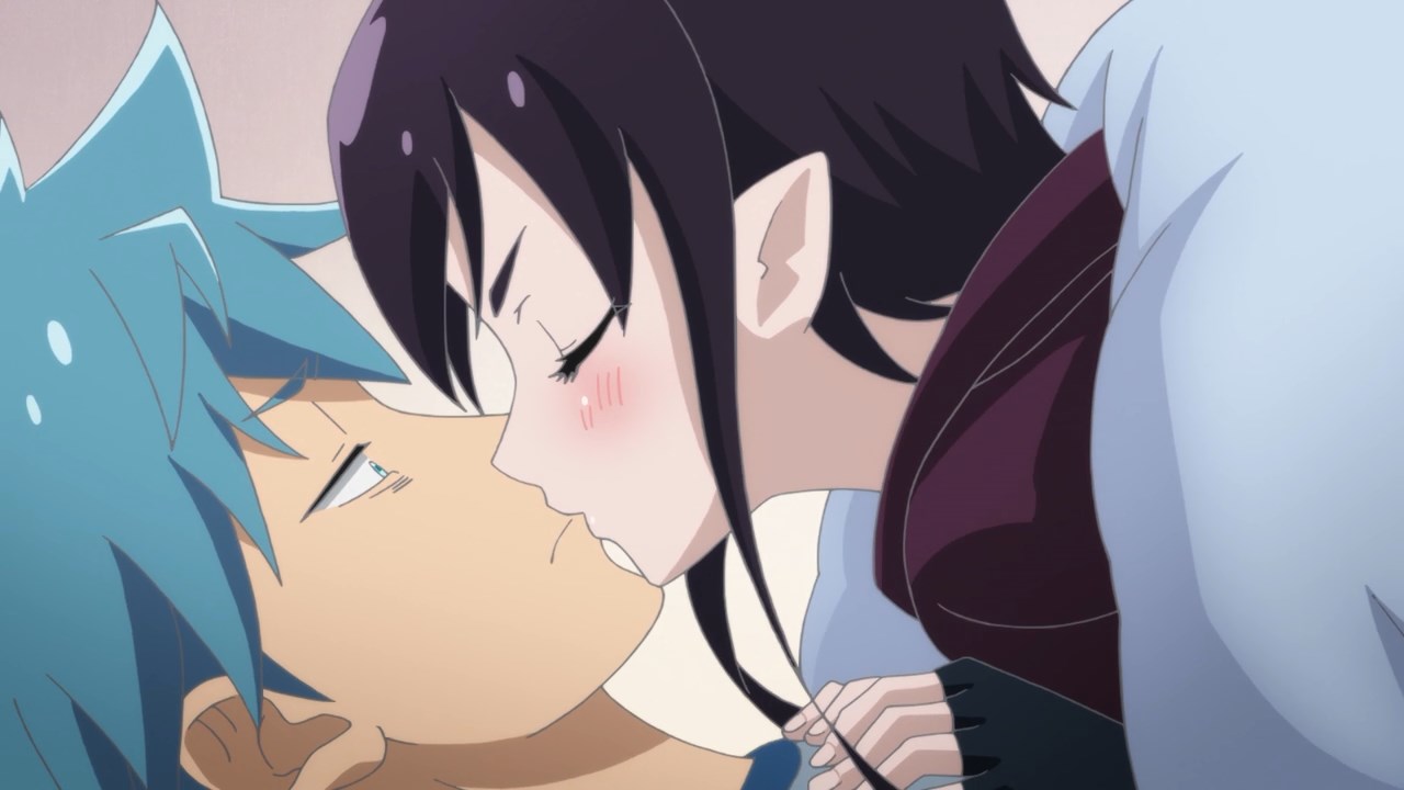 The Power of the Kiss Note in Renai Boukun