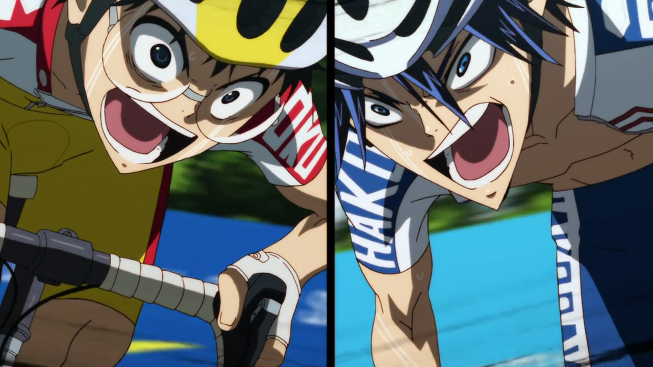 Yowamushi Pedal Limit Break – 24-25 (End) and Series Review - Lost in Anime