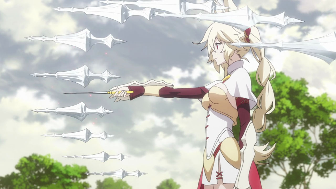 Rokka no Yuusha – 02 – Random Curiosity