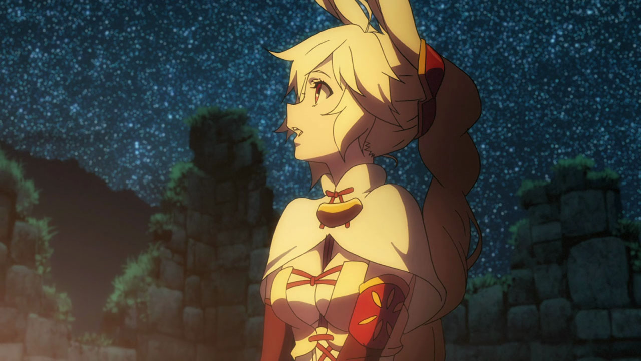 Rokka no Yuusha – 02 – Random Curiosity