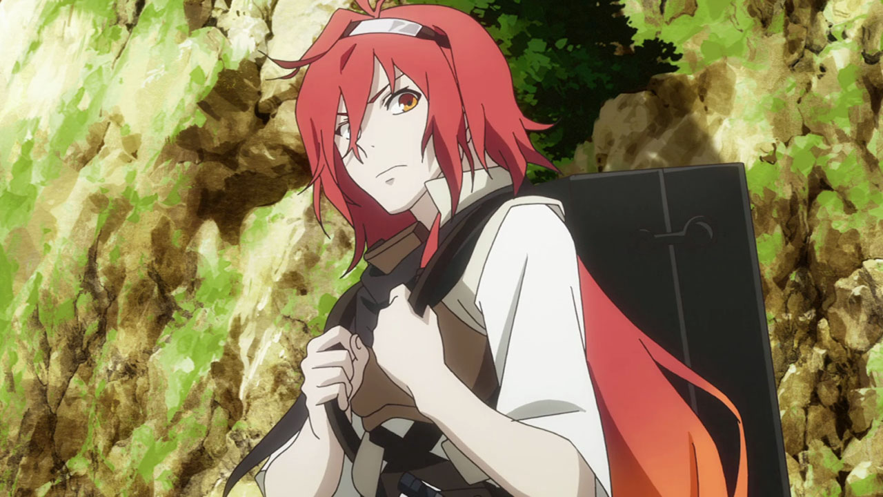 Officialsubs Review: [Crunchyroll] Rokka no Yuusha (Episode 03) –