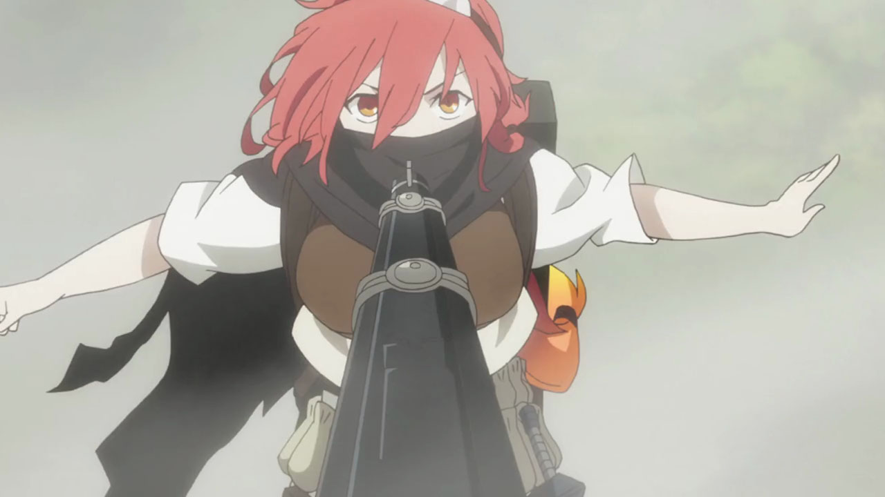 Officialsubs Review: [Crunchyroll] Rokka no Yuusha (Episode 03) –