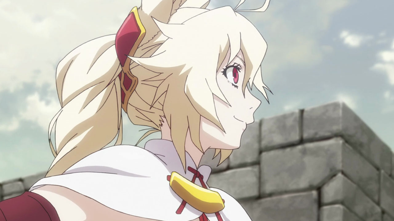 Officialsubs Review: [Crunchyroll] Rokka no Yuusha (Episode 03) –