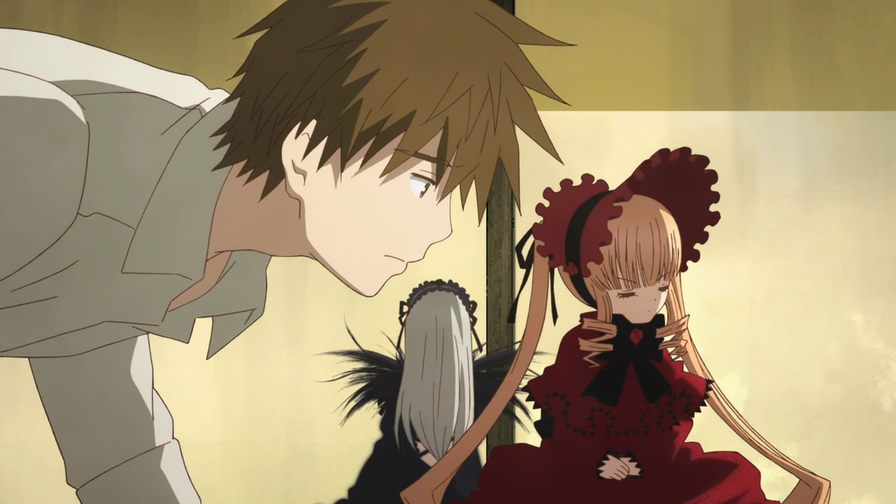 Rozen Maiden – 05 – Random Curiosity