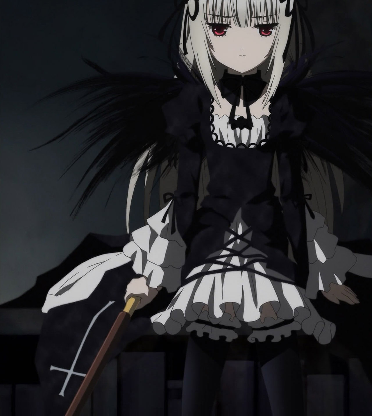 Rozen Maiden – 07 - Random Curiosity