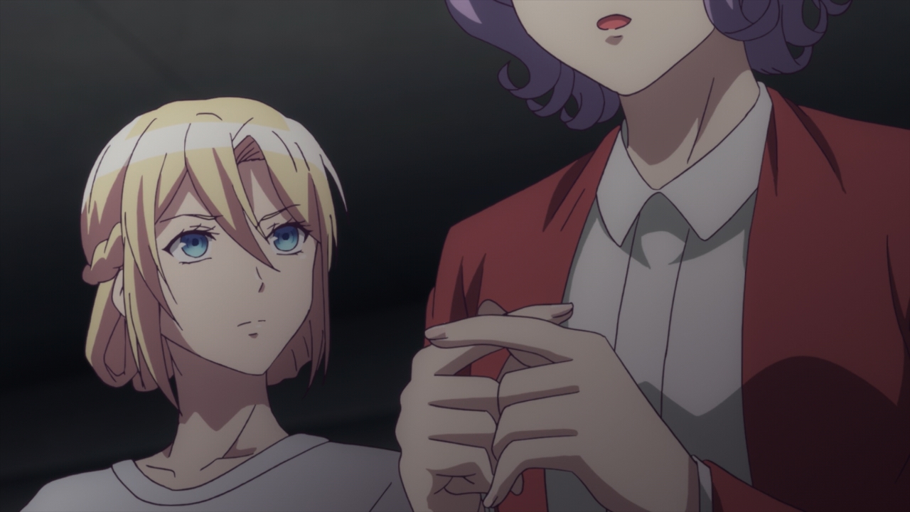 Smile Down the Runway Episode 12 (Season Finale) - A Frustrating End to An  Interesting, Frustrating Anime – OTAQUEST