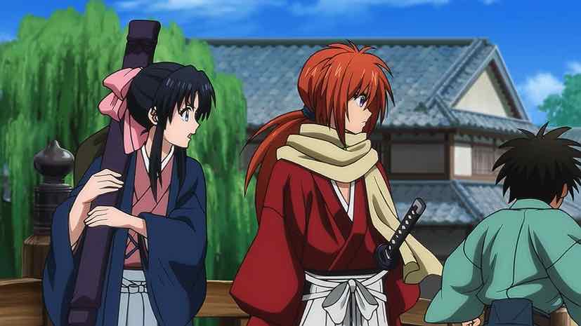 Rurouni Kenshin: Meiji Kenkaku Romantan (2023) Odcinek 8 