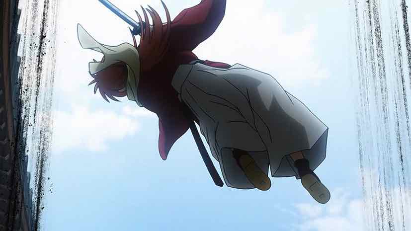 Rurouni Kenshin: Meiji Kenkaku Romantan (2023) – 02 – Random Curiosity