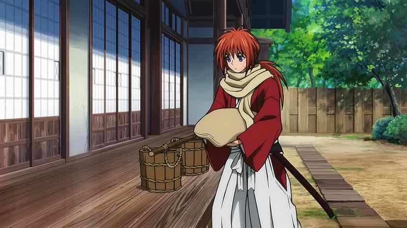 Rurouni Kenshin: Meiji Kenkaku Romantan (2023) – 02 – Random Curiosity