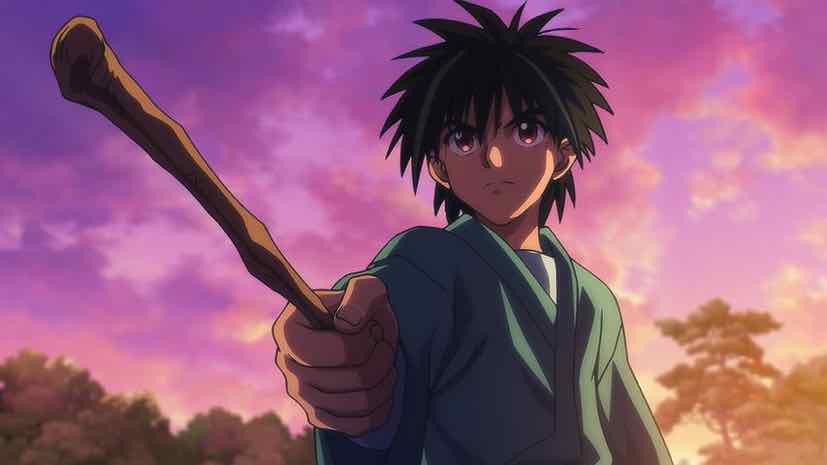 Rurouni Kenshin: Meiji Kenkaku Romantan (2023) – 02 – Random Curiosity