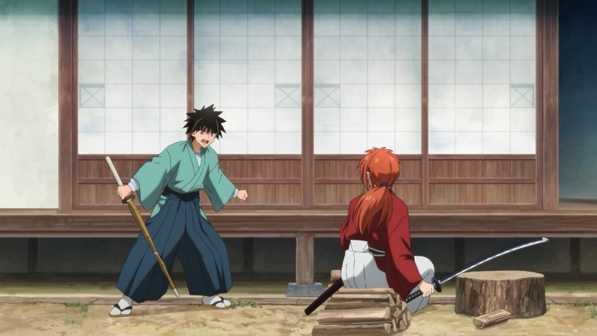 Rurouni Kenshin: Meiji Swordsman Romantic Story.  wiki/Rurouni_Kenshin
