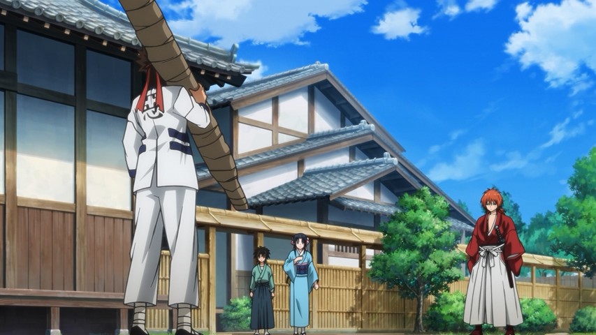 Animehouse — Mahou Shoujo Magical Destroyers Episode 4: R U