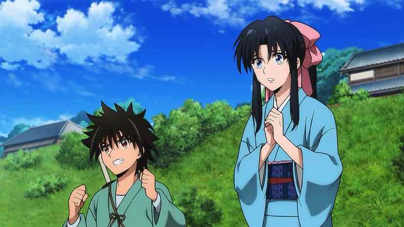 Rurouni Kenshin: Meiji Kenkaku Romantan (2023) – 06 – Random Curiosity