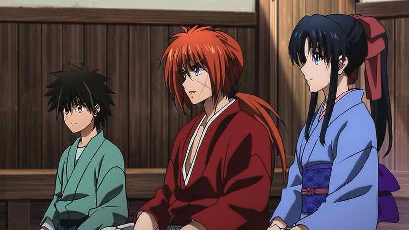 Rurouni Kenshin: Meiji Kenkaku Romantan (2023) – 06 – Random Curiosity