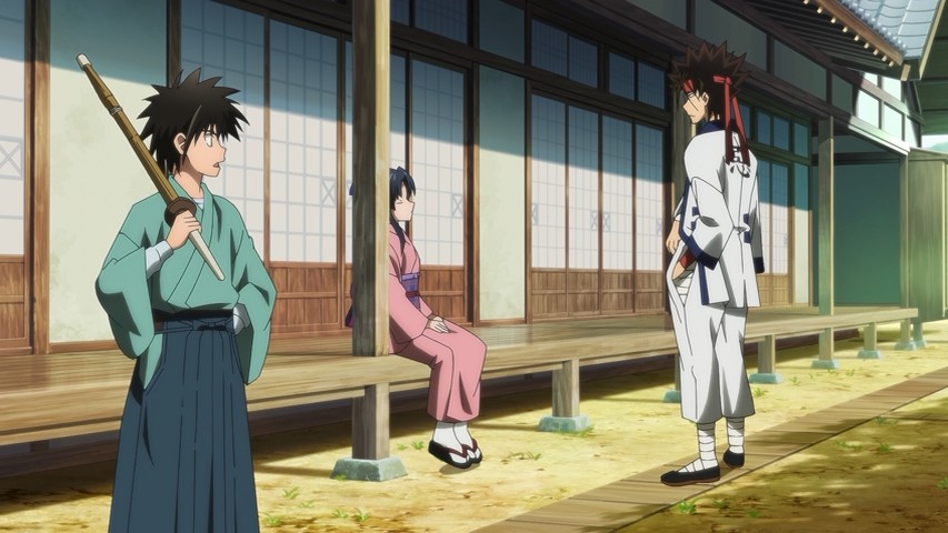 Rurouni Kenshin: Meiji Kenkaku Romantan (2023) – 06 – Random Curiosity