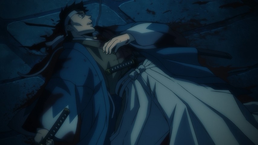 Rurouni Kenshin: Meiji Kenkaku Romantan (2023) - 02 - Lost in Anime