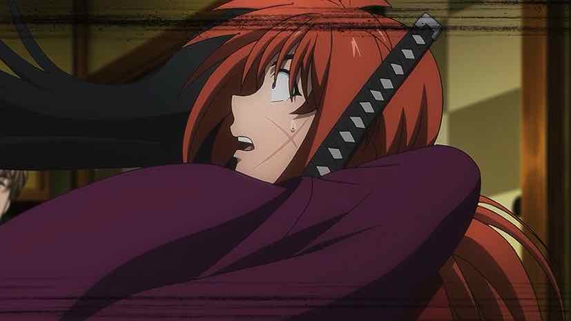 Rurouni Kenshin Meiji Kenkaku Romantan (2023)01x08 by gaggedsockguy95 on  DeviantArt