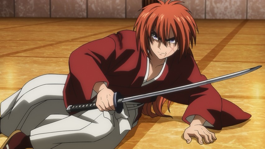 Rurouni Kenshin 2023 – 12 – Random Curiosity