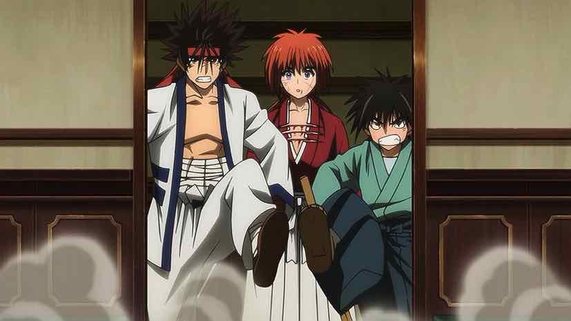 Rurouni Kenshin Kyoto arc reveals return of iconic villain