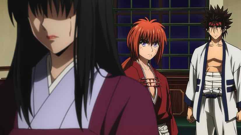 Rurouni Kenshin: Seisouhen – Visual novel & other stuff impressions