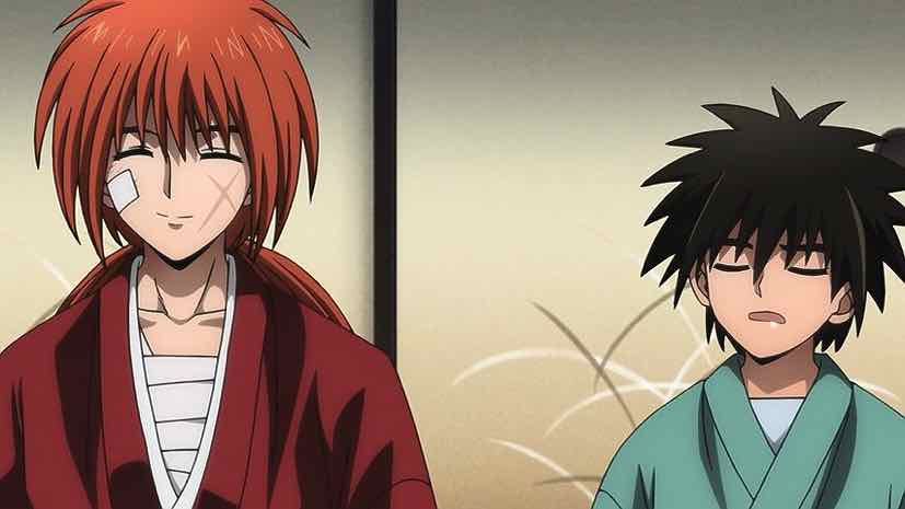 Rurouni Kenshin 2023 Second Ending : r/rurounikenshin