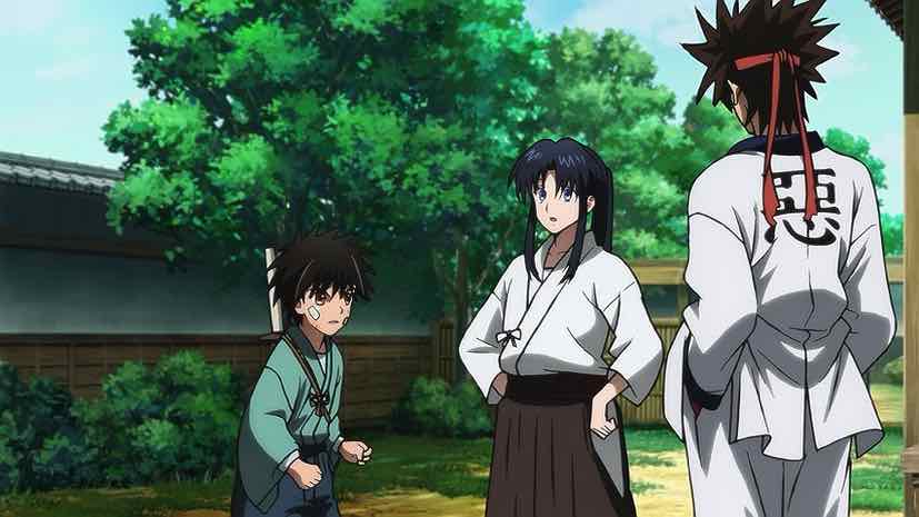 Rurouni Kenshin Anime Reboot Unveils 2nd Trailer and Cast of Yahiko and  Sanosuke - QooApp News