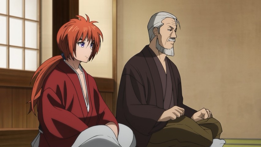Rurouni Kenshin Episode 18 Will Likely Conclude the Raijuta Arc