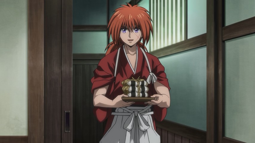 This opening shot in the Rurouni Kenshin 2023 anime gives off a lot of  Samurai Champloo vibes as well as style and I very much appreciate this as  a fan of both : r/rurounikenshin