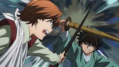 Rurouni Kenshin- Meiji Kenkaku Romantan (2023) - 07 - 38 - Lost in Anime