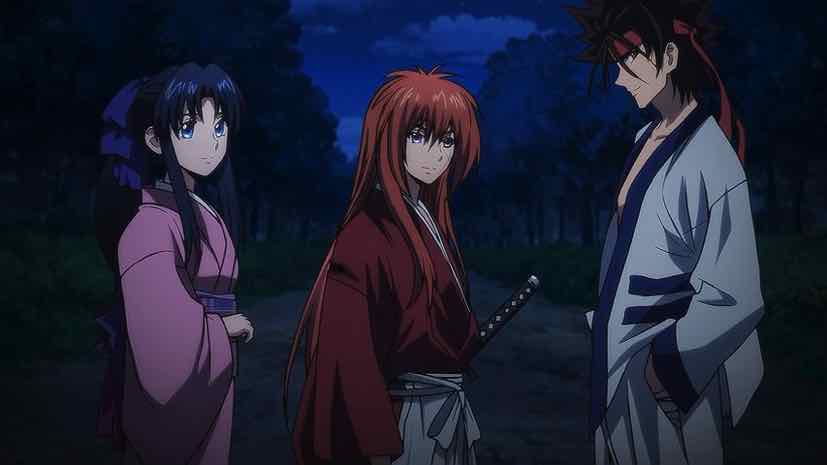 Manga Mogura RE on X: A New Rurouni Kenshin Anime Season titled Kyoto  Riot Arc has been officially announced for 2024!   / X