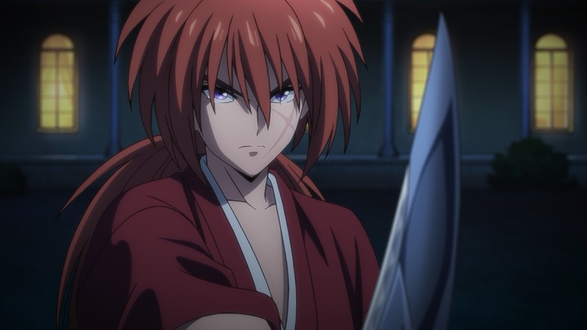 Rurouni Kenshin 2023 - 11 - 19 - Lost in Anime