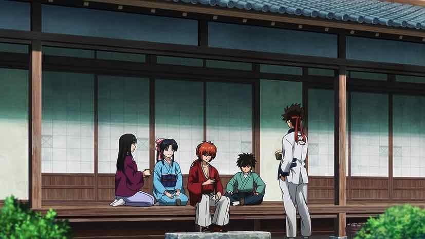 Rurouni Kenshin 2023 – 20 – Random Curiosity