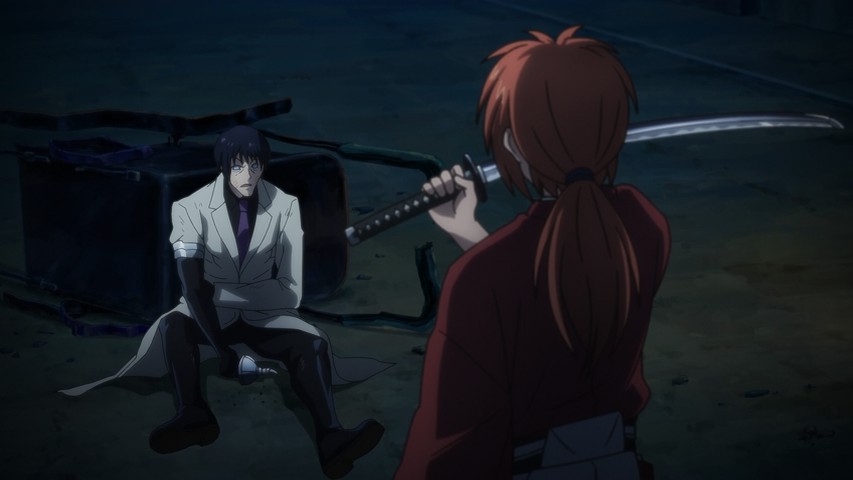 Rurouni Kenshin: Meiji Kenkaku Romantan - Shin Kyoto-hen - All About Anime