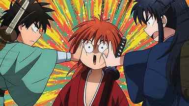 Rurouni Kenshin: Meiji Kenkaku Romantan (2023) - 02 - Lost in Anime