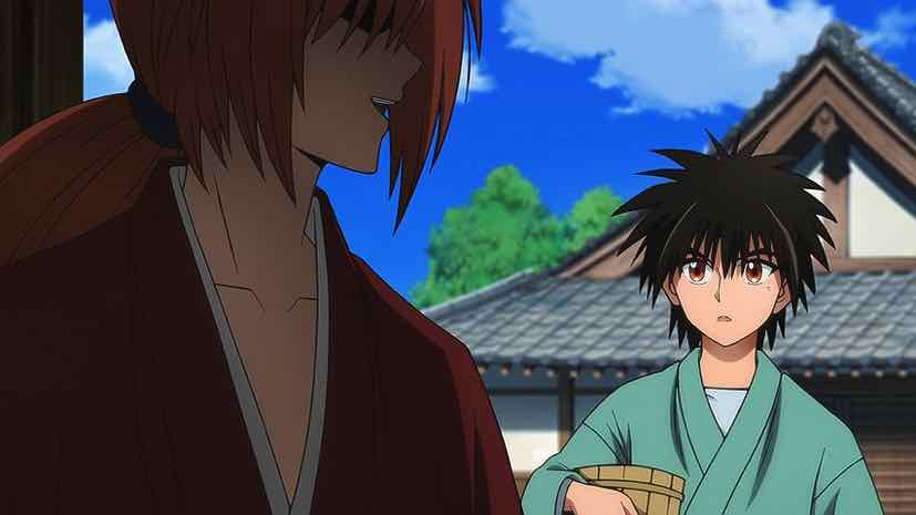 Rurouni Kenshin 2023 - 14 - 36 - Lost in Anime