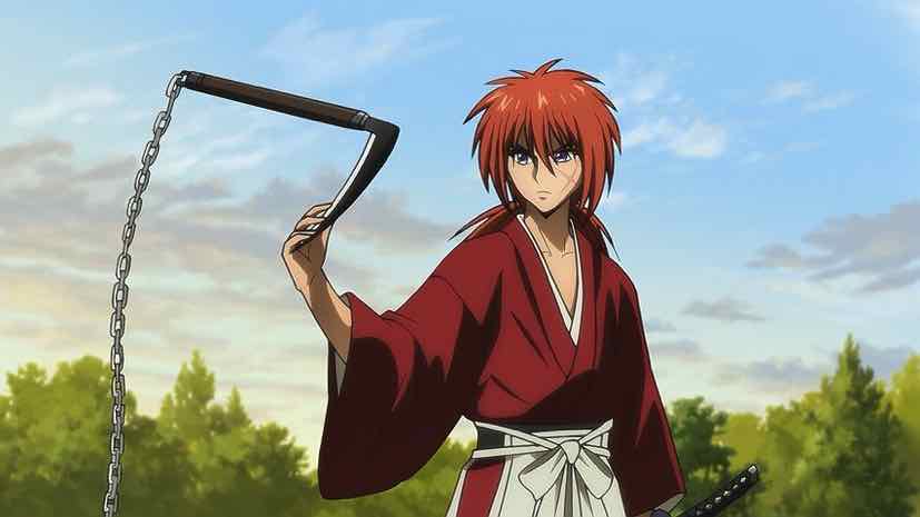 Rurouni Kenshin (2023) Episode 22 Previews Saito Hajime - Anime Corner