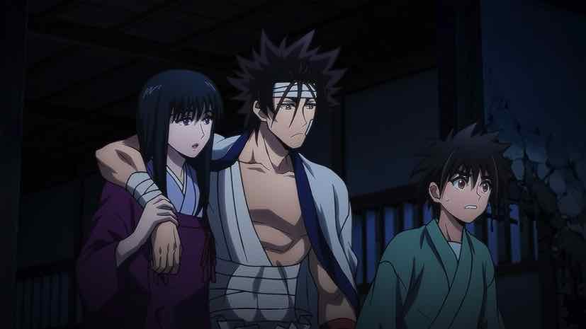 Rurouni Kenshin Reboot PV Teases Iconic Moments
